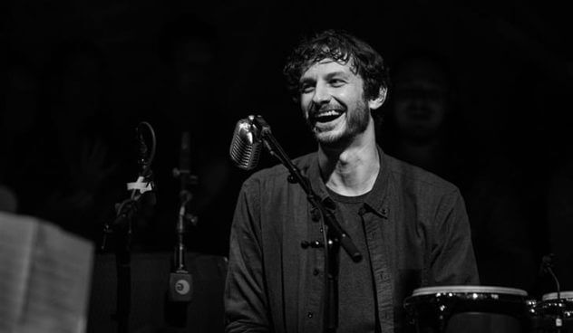 Mono Foma - Gotye - Albert Hall, Launceston