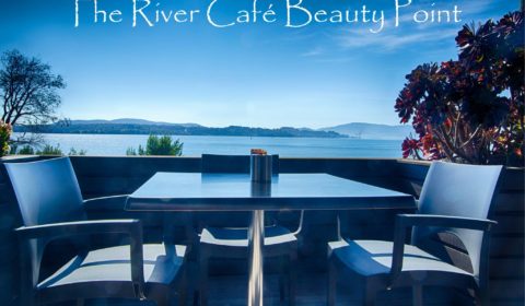 River Cafe, Beauty Point, Tasmania