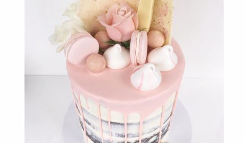 Scrumptious by Sophie - Specialty Cakes