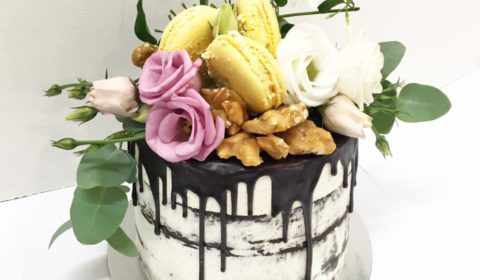 Scrumptious by Sophie - Specialty Cakes