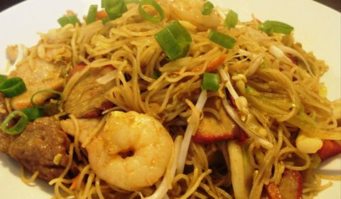 Fortune Wok Singapore Noodles
