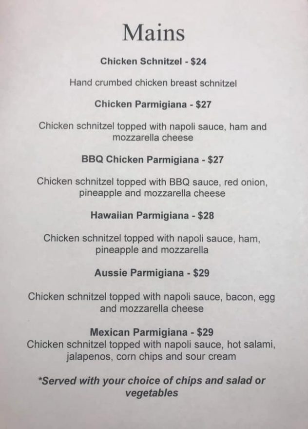 ST LEONARDS VILLAGE INN » Heads Up Launceston 2023