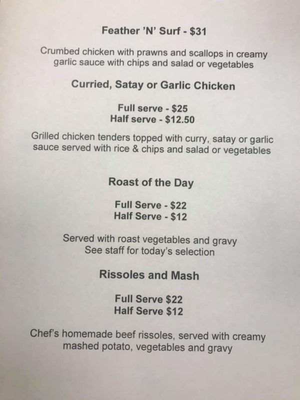 ST LEONARDS VILLAGE INN » Heads Up Launceston 2023