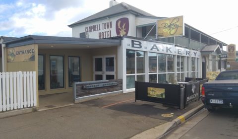 JJ'S BAKERY CAMPBELL TOWN