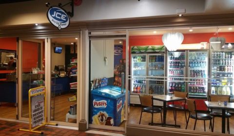 Jo's City Express - Grocer Store