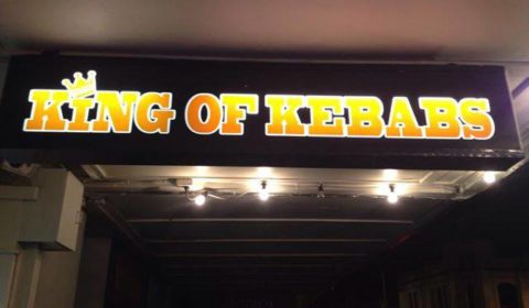 King of Kebabs - Launceston, Tasmania