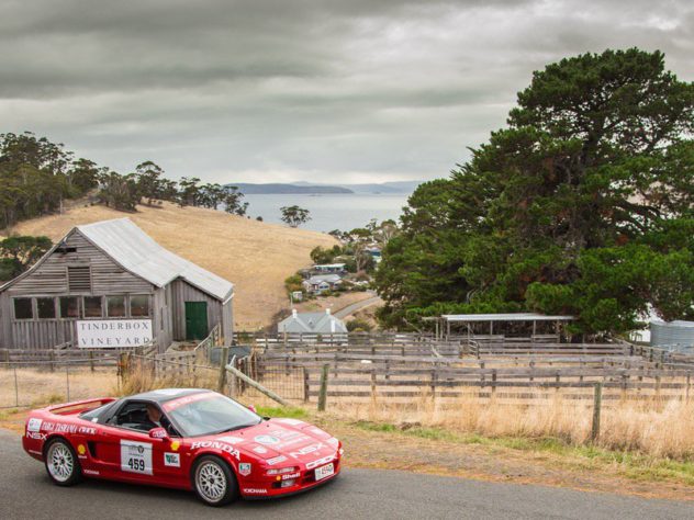 TARGA TASMANIA  632x474