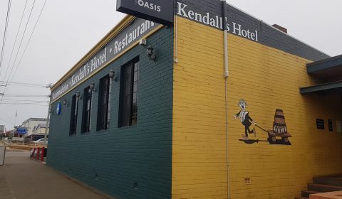 Kendalls Hotel - Scottsdale, Tasmania