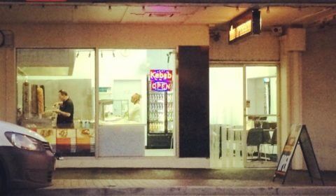 King of Kebabs - Launceston, Tasmania