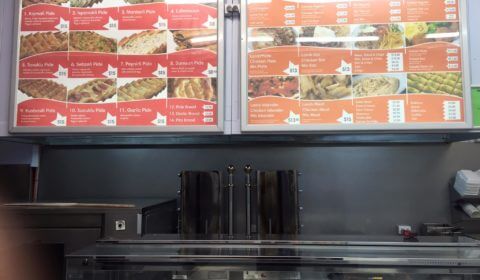 Kings of Kebabs - Launceston, Tasmania