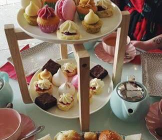 High Tea - Delicious Little Things