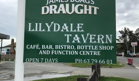 Lilydale Tavern - Lilydale, Tasmania