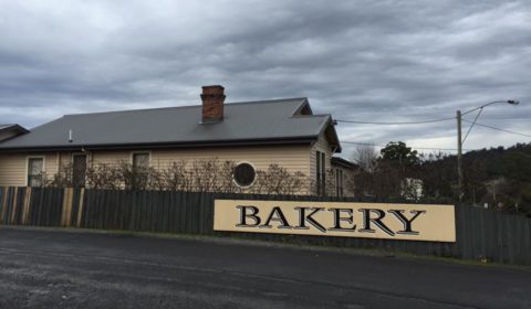 Exeter Bakery, Exeter, Tasmania
