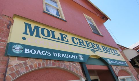 Mole Creek Hotel - Tasmania