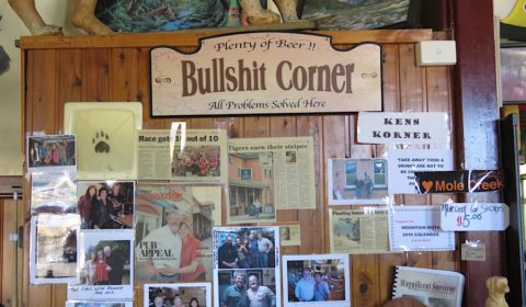 Mole Creek Hotel - Tasmania