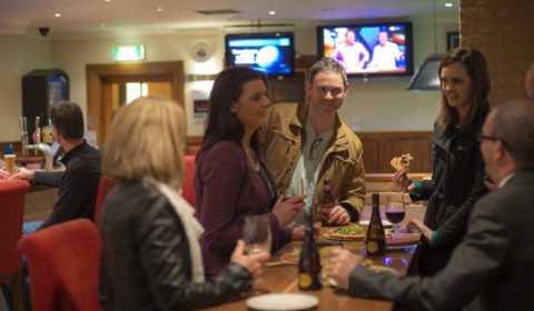 Bolter's Pizzeria Bar & Grill - Launceston, Tasmania