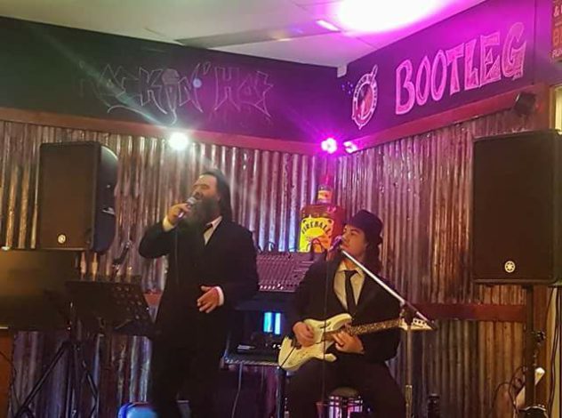 Bootleg - Rockin' Hot Pizza, Launceston