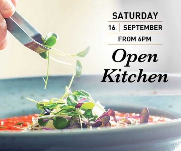 OPEN KITCHEN - JOSEF CHROMY