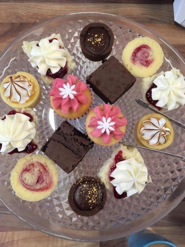 Launceston - High Tea - Delicious Little Things