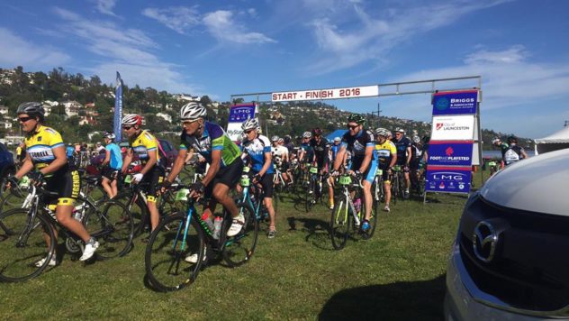 Sallys Ride - Launceston