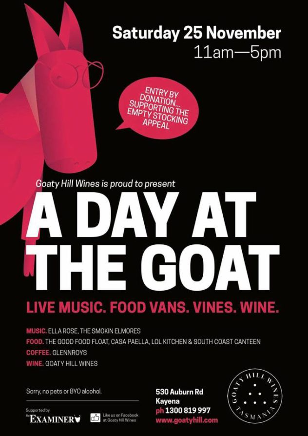 A Day at the Goat - Goaty Hill Wines