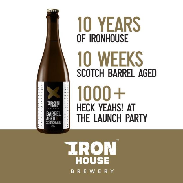 Brewery Birthday - Tandy's Alehouse