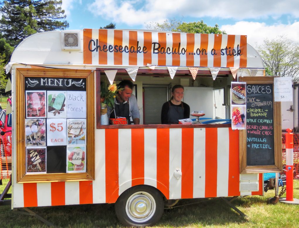 FOOD TRUCKS » Heads Up Launceston