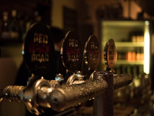 Incider Comedy @ Red Brick Road Ciderhouse