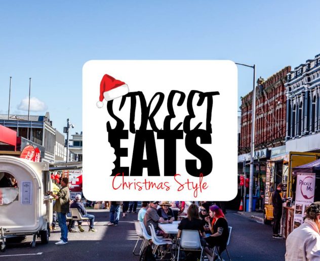 Street Eats Christmas Style - Devonport