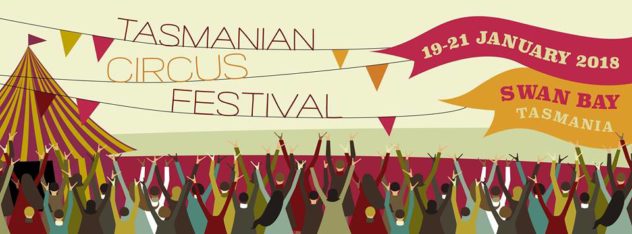 Tasmanian Circus Festival - Swan Bay, Tasmania