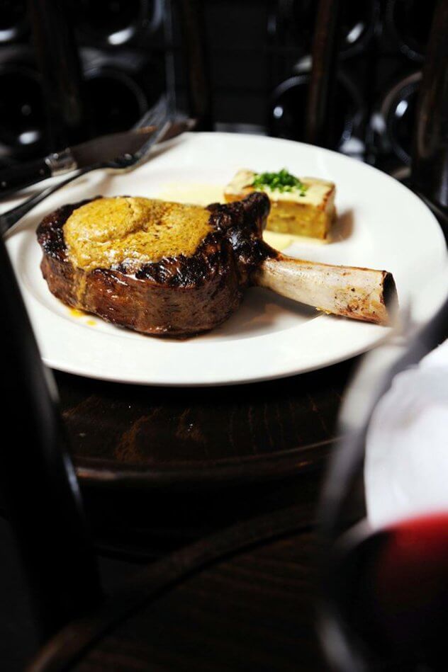 BEST STEAK RESTAURANT IN LAUNCESTON 2017