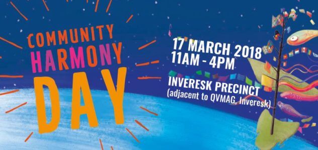 Harmony Day - Launceston, Tasmania