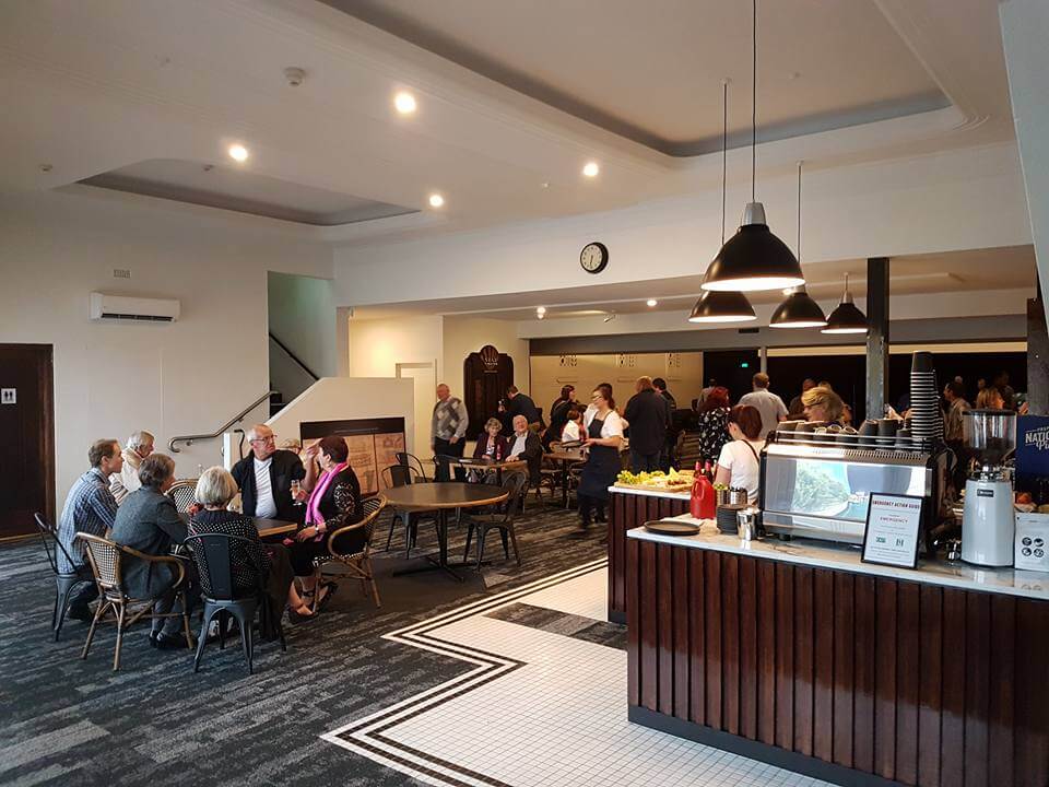 STAR THEATRE CAFÉ HEADS UP FOOD GUIDE LAUNCESTON