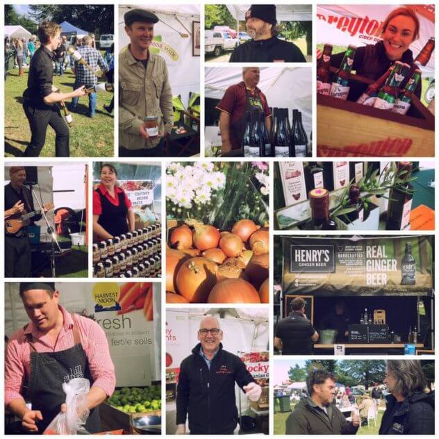 Taste of the North West - 10 Year Anniversary, Sheffield, Tasmania