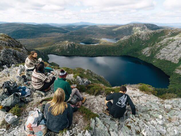 Cradle Mountain Film Fest - Tasmania