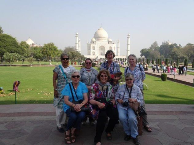 Travelling Ladies Club - May Meeting, Tailrace Centre, Riverside
