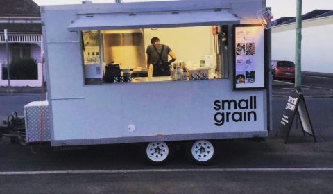 Smallgrain Food Van - Tasmania