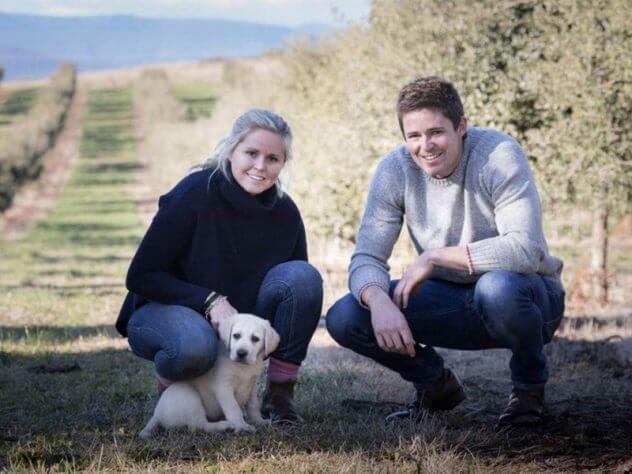 Henry & Anna - My Kitchen Rules
