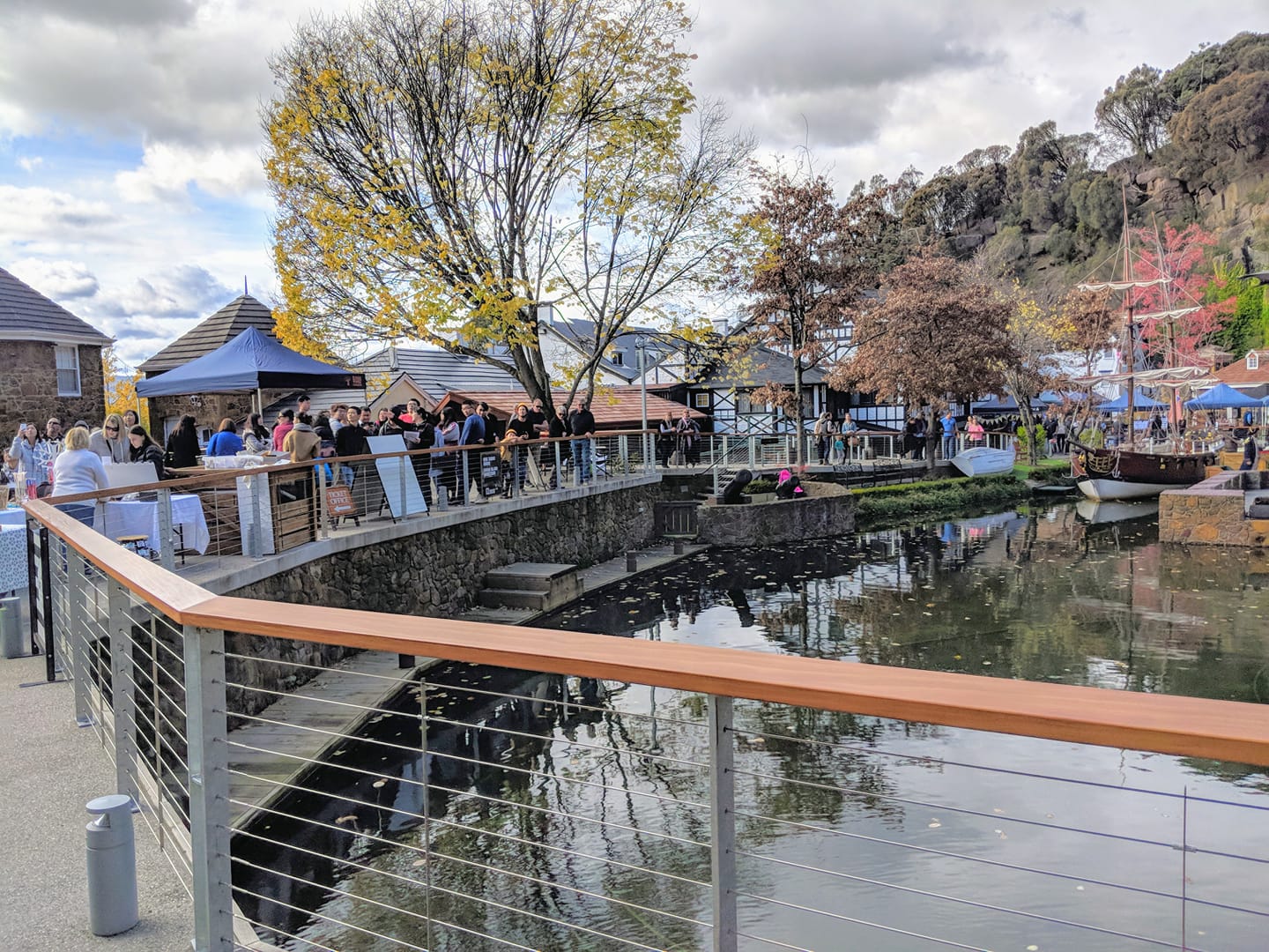 PENNY ROYAL LAUNCESTON HEADS UP FOOD GUIDE