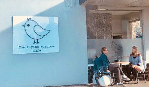 Flying Sparrow Cafe - Launceston, Tasmanioa