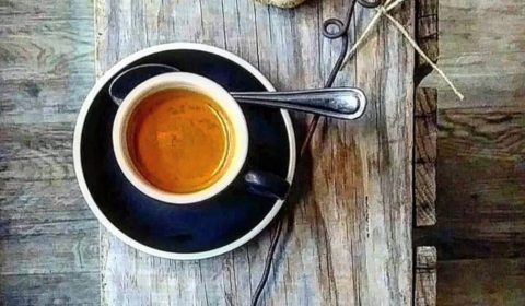 Espresso Coffee Flying Sparrow Café - Launceston, Tasmania