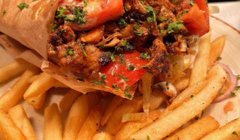Elaia Cafe & Greek Restaurant - Launceston