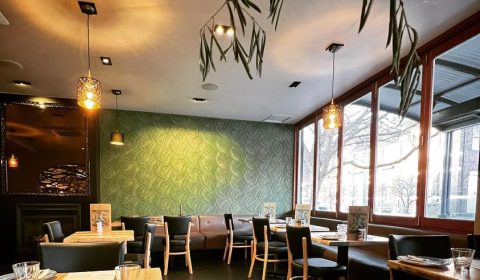 Elaia Cafe & Greek Restaurant - Launceston