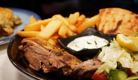 Elaia Cafe & Greek Restaurant - Launceston