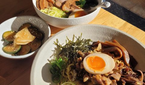 Pachinko Eats - Quadrant Mall, Launceston, Tasmania