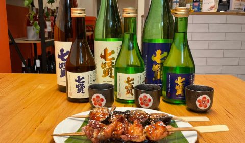 Pachinko Eats - Quadrant Mall, Launceston, Tasmania