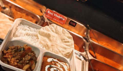 Hari's Curry Indian BYO Restaurant and Takeaway - Launceston, Tasmania