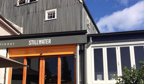 Stillwater Café Restaurant - Launceston, Tas.