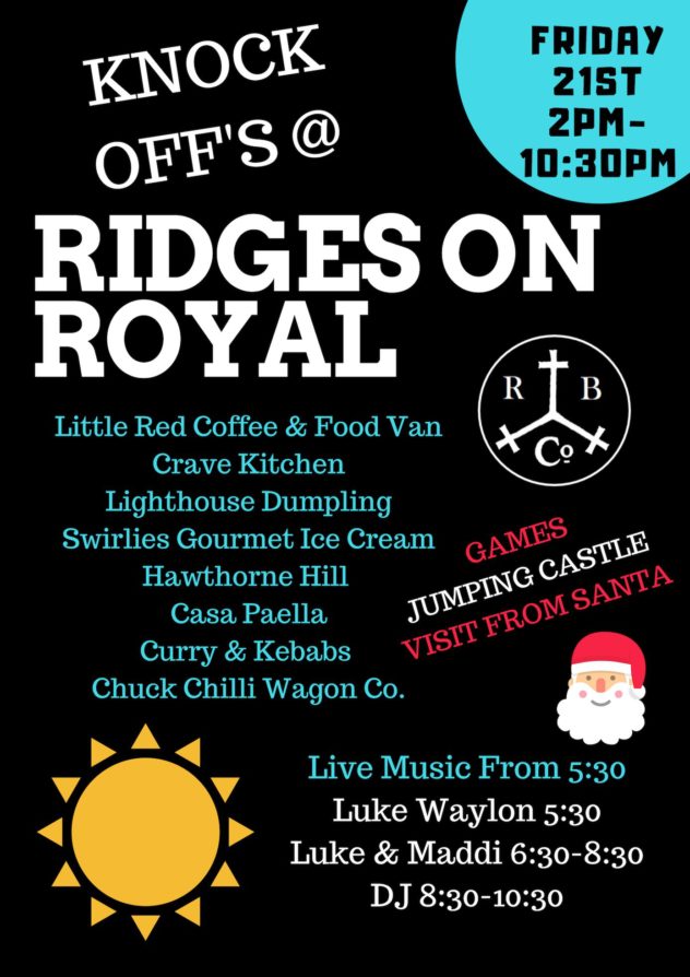 Ridges on Royal - Launceston, Tasmania