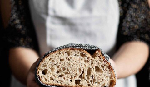 Bread + Butter Bakery Café - Launceston, Tasmania